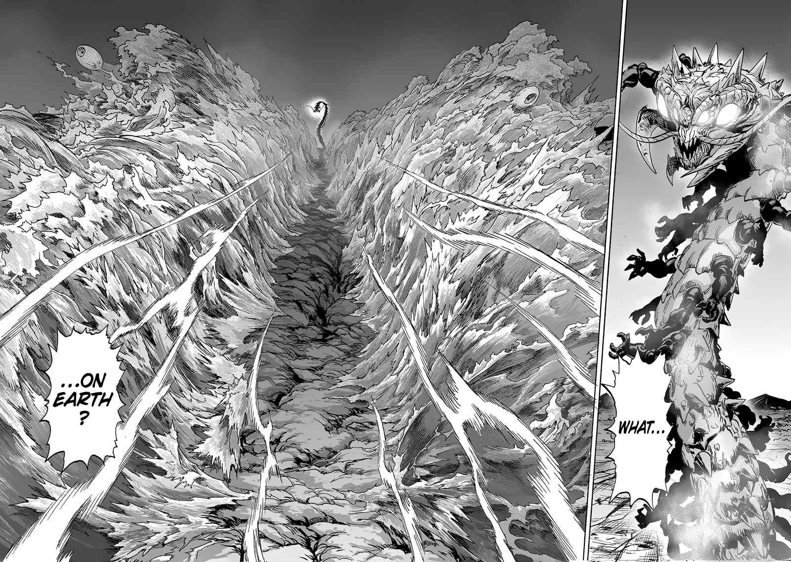 One Punch Man - Chapter 157 image 15